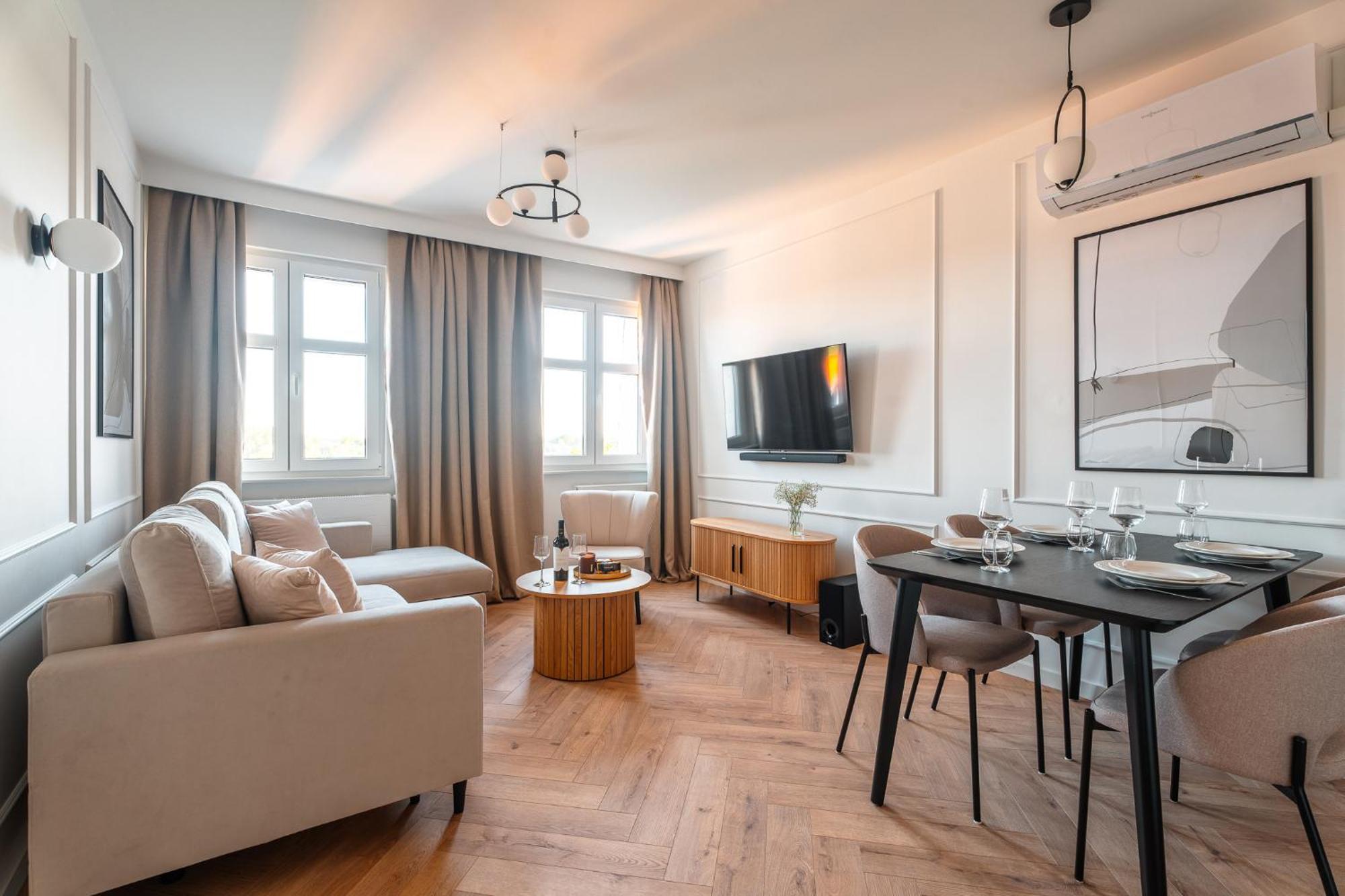 Apartamenty Przy Wisle Stary Toruń Exterior foto